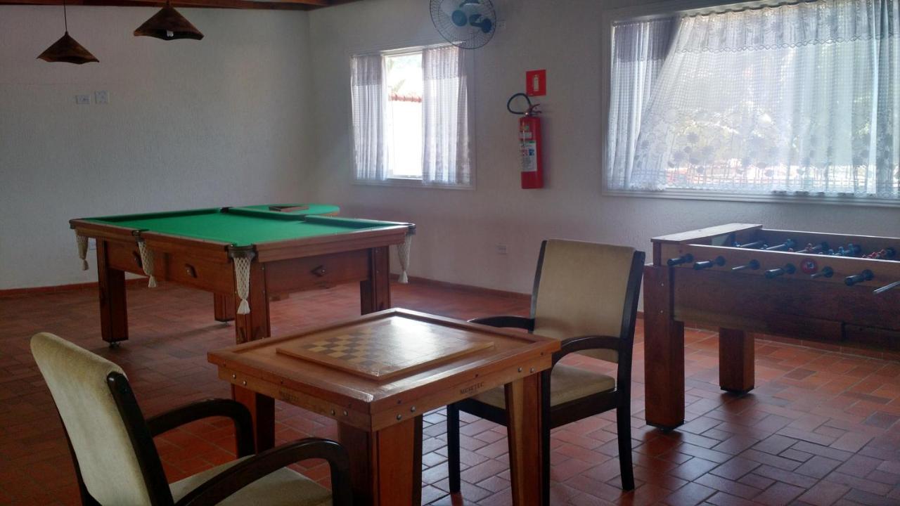 Pousada Villa Virginia Гуаружа Экстерьер фото
