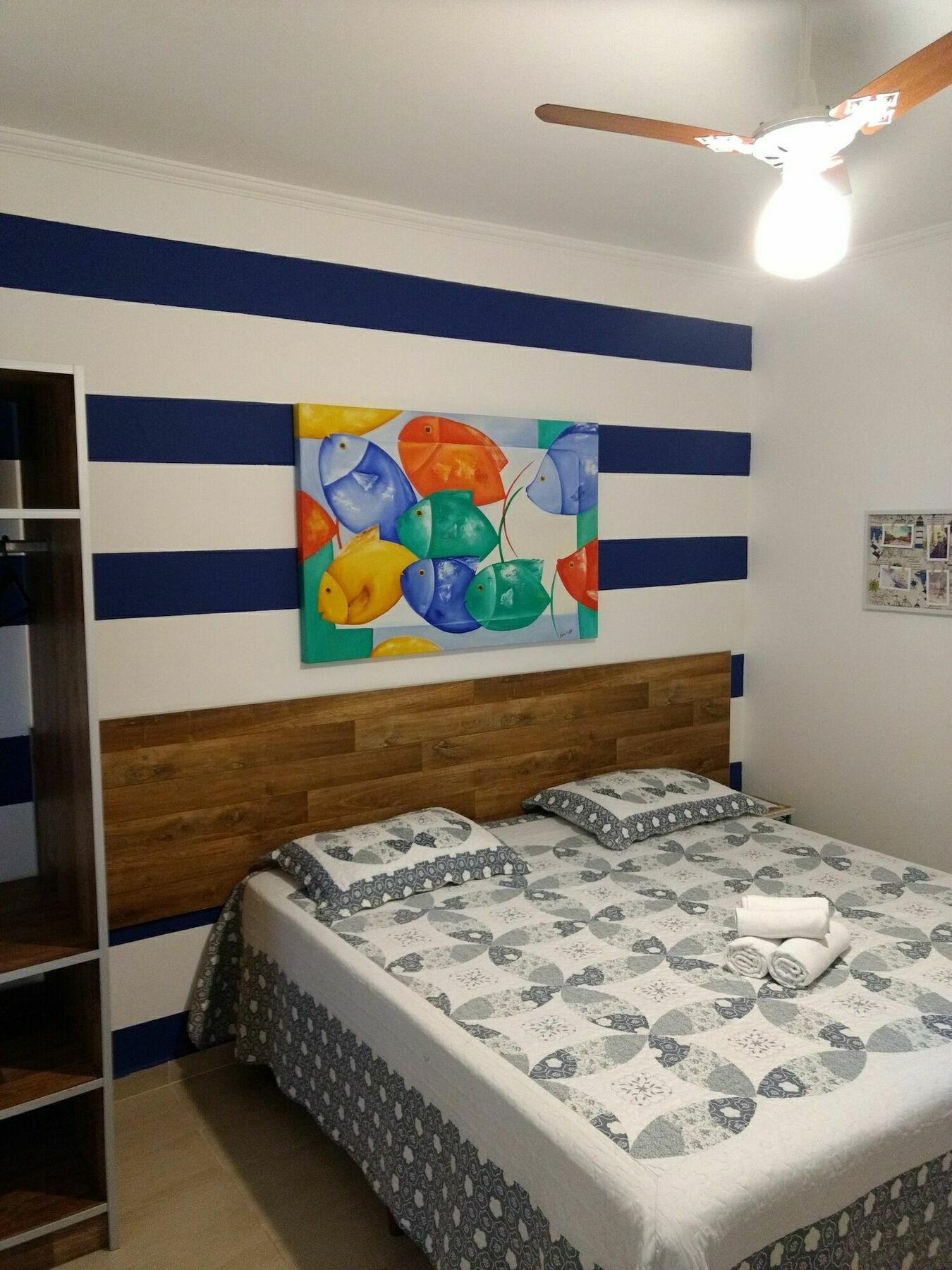Pousada Villa Virginia Гуаружа Экстерьер фото